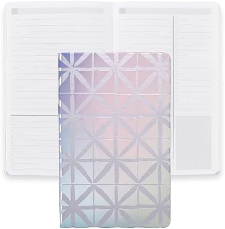 Metallic Watercolor Notebook