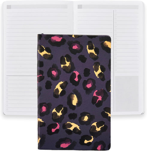LEOPARD NOTEBOOK