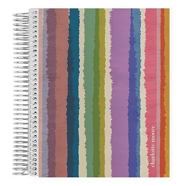 Tye Dye Notebook