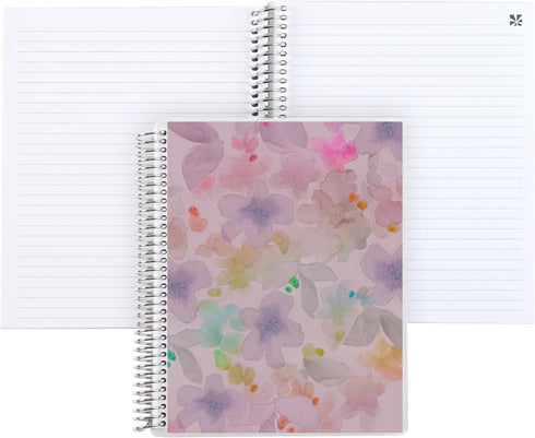 BLOSSOMS NOTEBOOK
