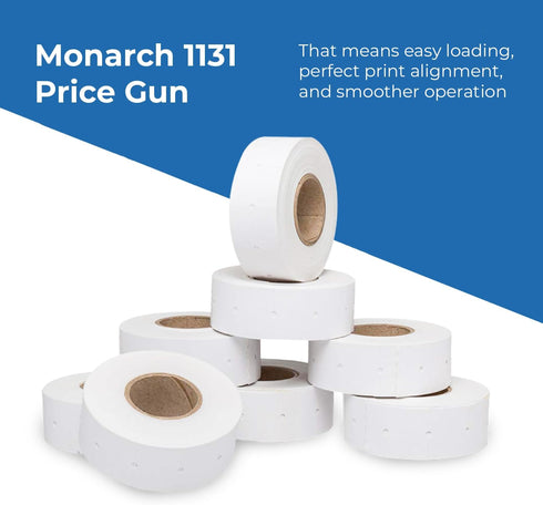 MONARCH 1131 PRICE GUN LABELS