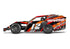 SLASH MUDBOSS MODIFIED DIRT OVAL RACER - (1/10) 104354-74-ORNG