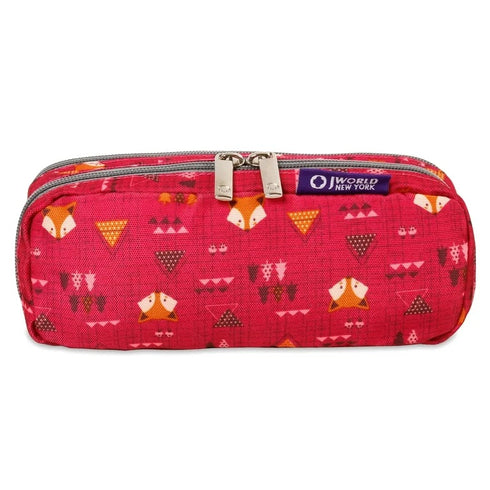 Fox Pencil Case