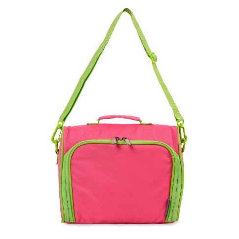 PINK CASEY LUNCH BAG