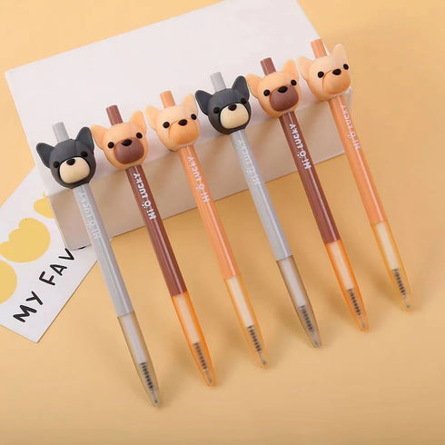 BULLDOG RETRACTABLE GEL PEN