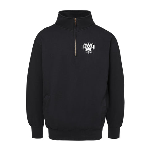 1/4 ZIP CWU WILDCAT SWEATSHIRT