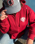 FULL ZIP CWU SWEATSHIRT