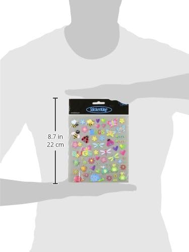 STICKER STICKO BEES STICKERS