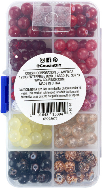 BURNING RED BRACELET KIT