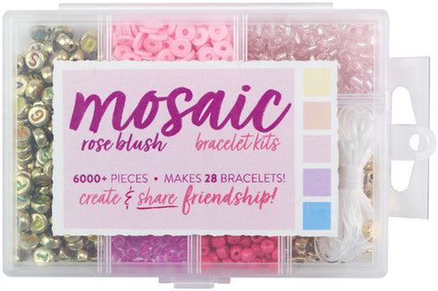 ROSE BLUSH BRACELET KIT