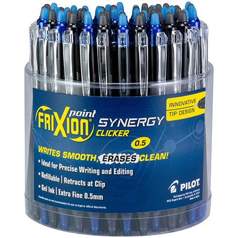 FRIXION SYNERGY CLICKER .5MM