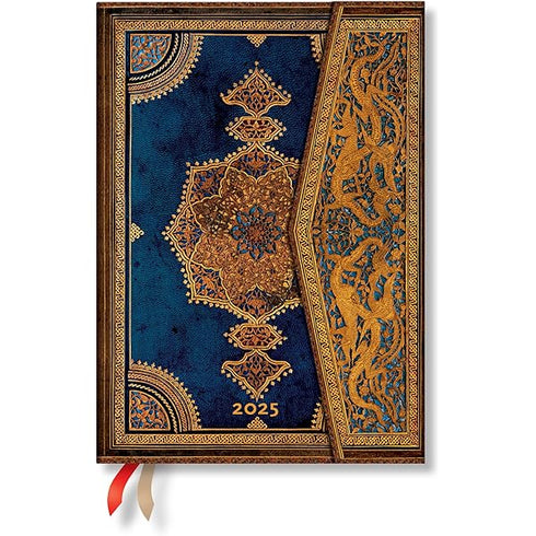 2025 MIDI WEEKLY PLANNER