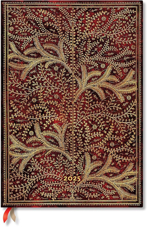 2025 GRANDE WEEKLY PLANNER