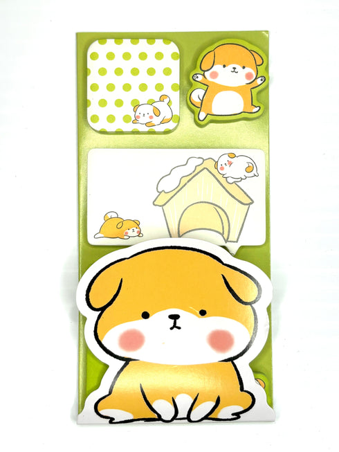 DOG STICKY NOTES