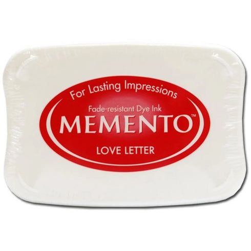 LOVE LETTER INK PAD