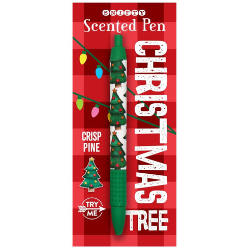 CHRISTMAS TREE PEN