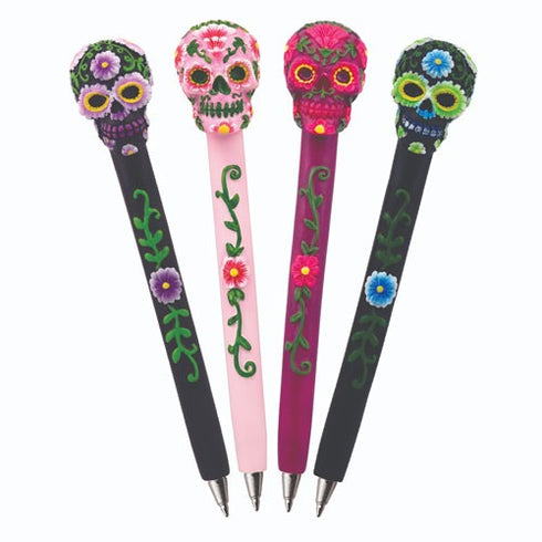 DAY OF THE DEAD PENS