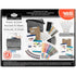 Essentials™ Sketch and Draw Artist Satchel Set, 165 Piece (Royal & Langnickel)