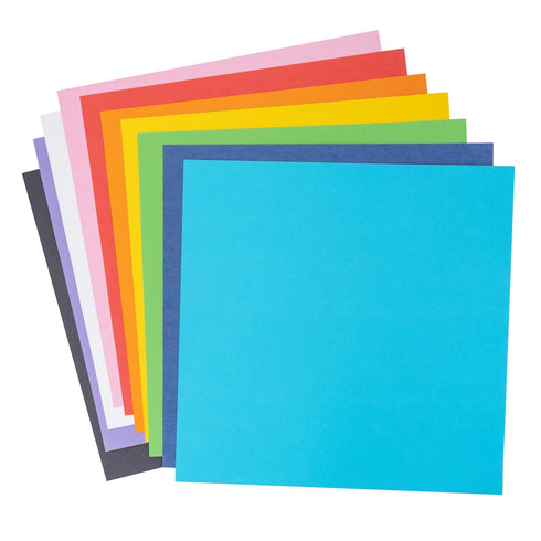 12X12 PRIMARY PAPER 180/PACK