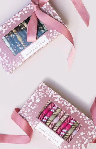 COTTON CANDY HOLIDAY BOX