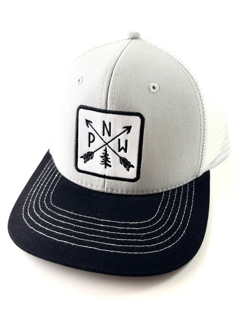 TRUCKERS PNW ARROWS HAT