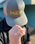 TRUCKERS PNW SALMON HAT