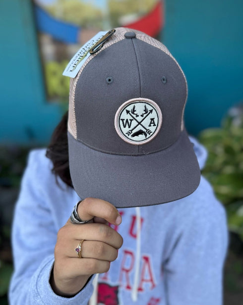 TRUCKERS WA ARROWS HAT