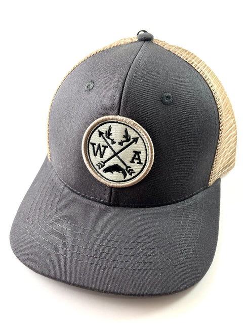 TRUCKERS WA ARROWS HAT