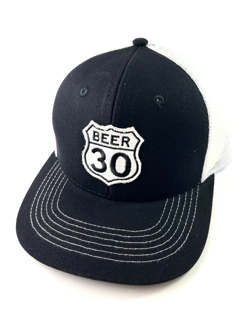 TRUCKERS BEER 30 HAT