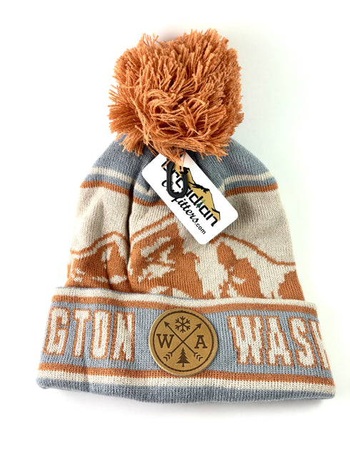 TRUCKERS WA ARROWS BEANIE