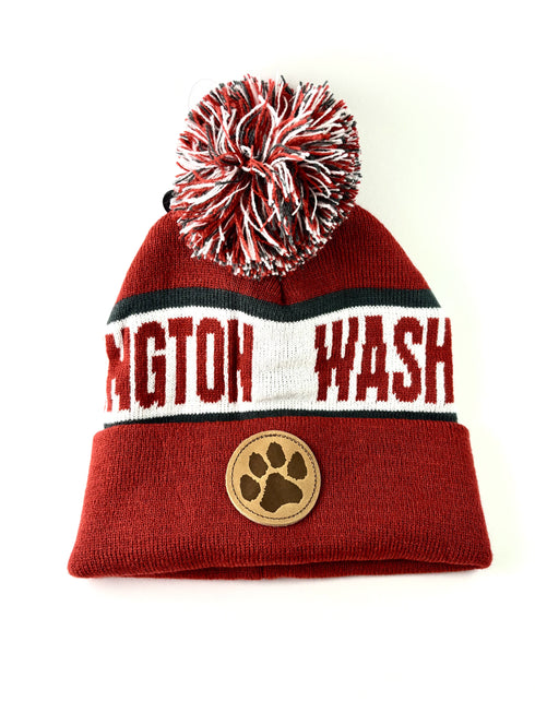 TRUCKERS WA COUGARS BEANIE