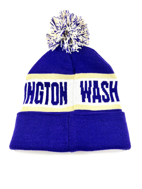 HUSKIES BEANIE