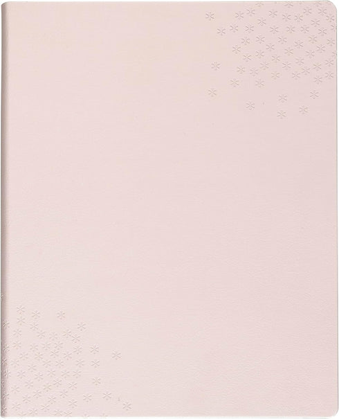 UNDATED BLUSH PLANNER