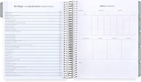 SUNSET FLORAL 7X9 NOTEBOOK