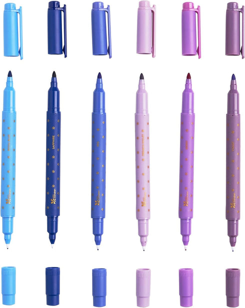 ASTERISK DUSK MARKERS