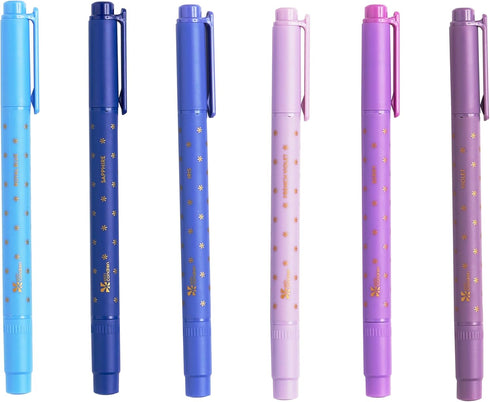 ASTERISK DUSK MARKERS