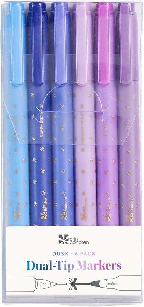 ASTERISK DUSK MARKERS