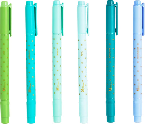 ASTERISK MEADOW MARKERS