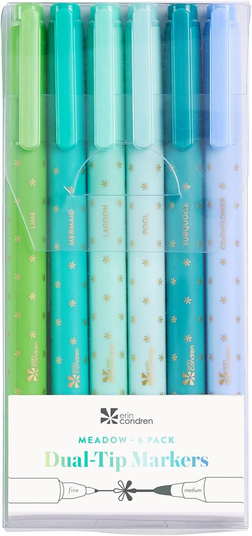 ASTERISK MEADOW MARKERS