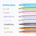 METALLIC MARKER 8 PK