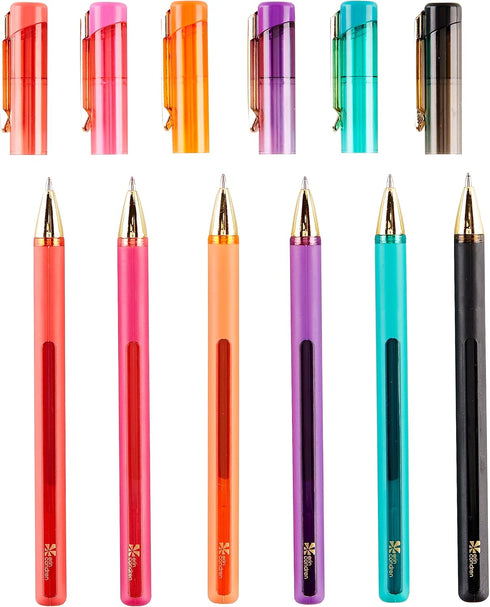 GEM TONES GEL PENS