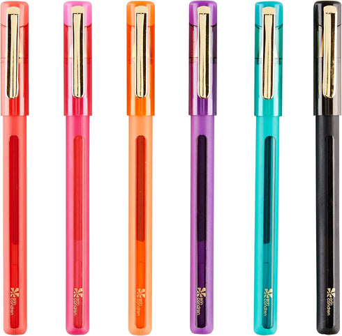 GEM TONES GEL PENS