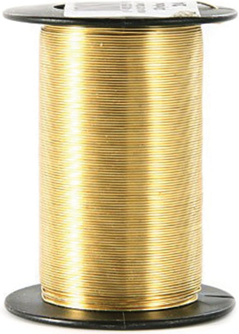 24 GAUGE GOLD CRAFT WIRE