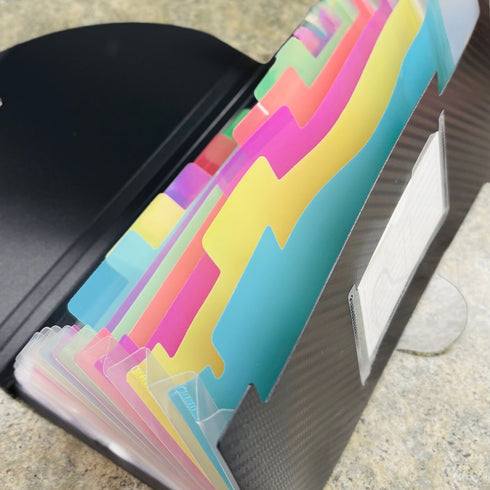 CHECK SIZE EXPANDING FILE