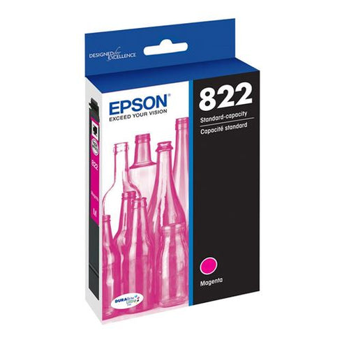 EPSON T822 MAGENTA INK