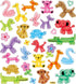 BALLOON ANIMAL STICKERS