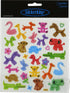 BALLOON ANIMAL STICKERS
