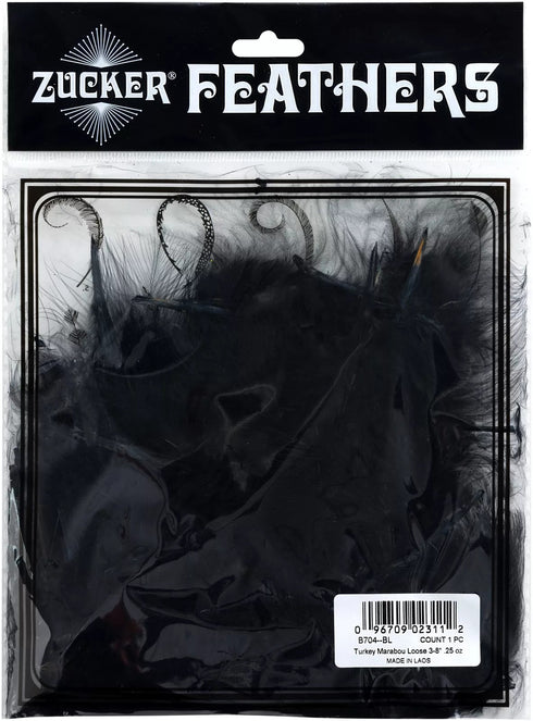 BLACK FEATHER PACK