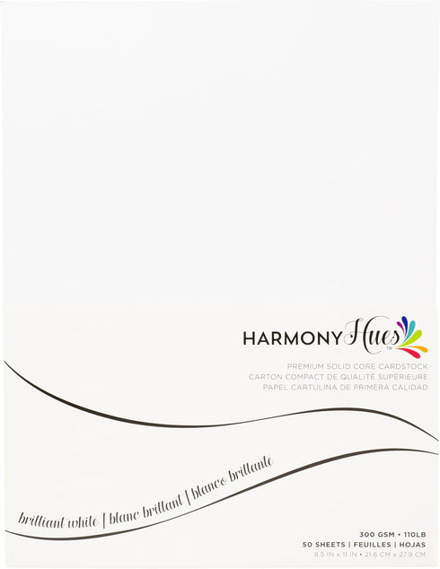 110# WHITE PAPER PACK 50/PKG