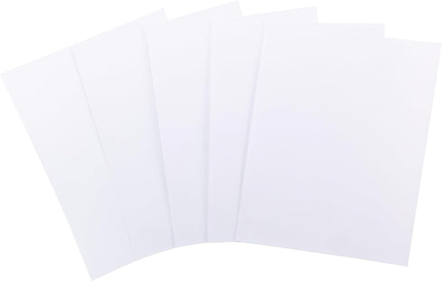 110# WHITE PAPER PACK 50/PKG